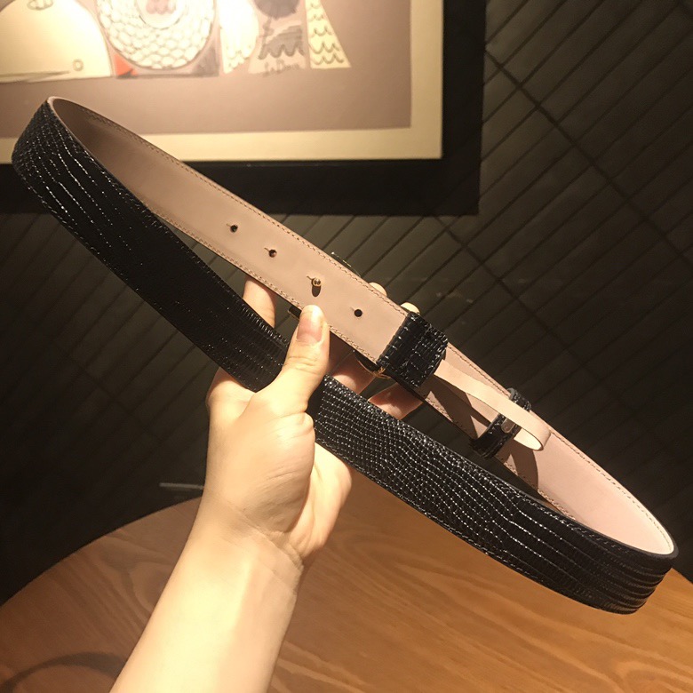 D&G Belts 30MM Maikesneakers