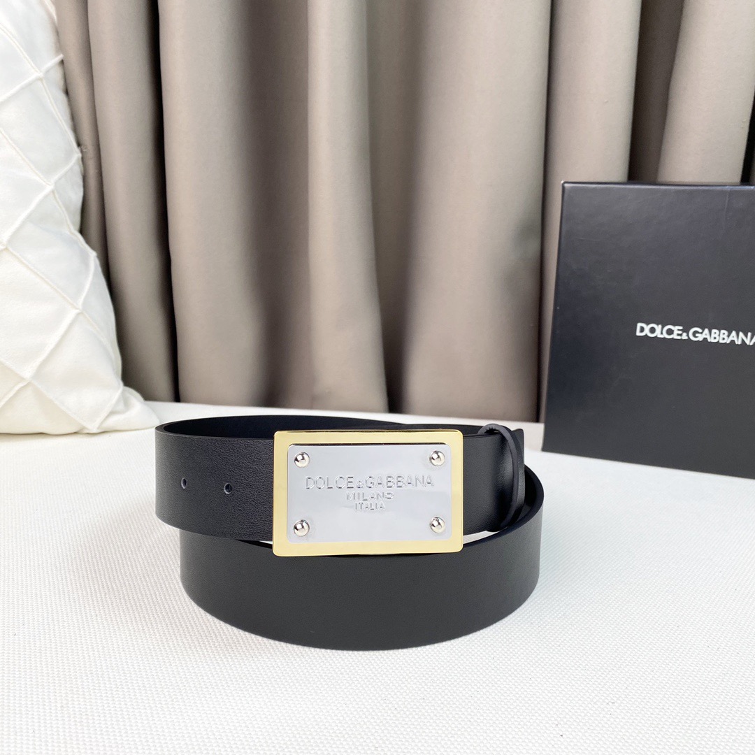 D&G Belts 38MM Maikesneakers