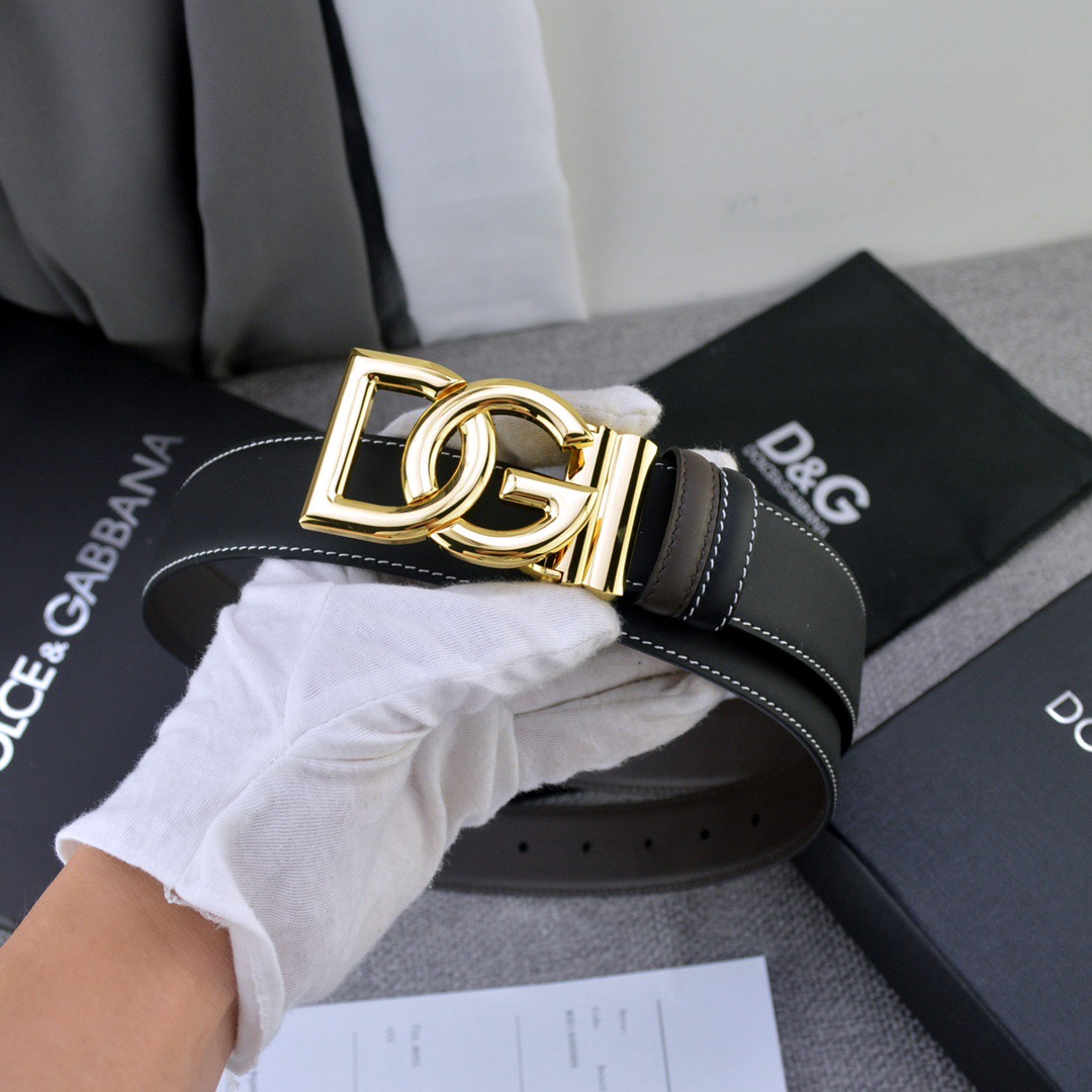 D&G Belts 35MM Maikesneakers