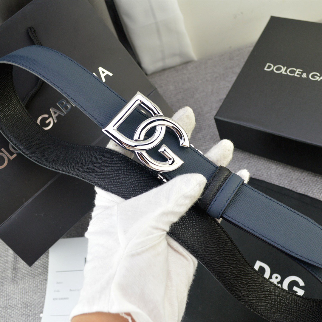 D&G Belts 35MM Maikesneakers