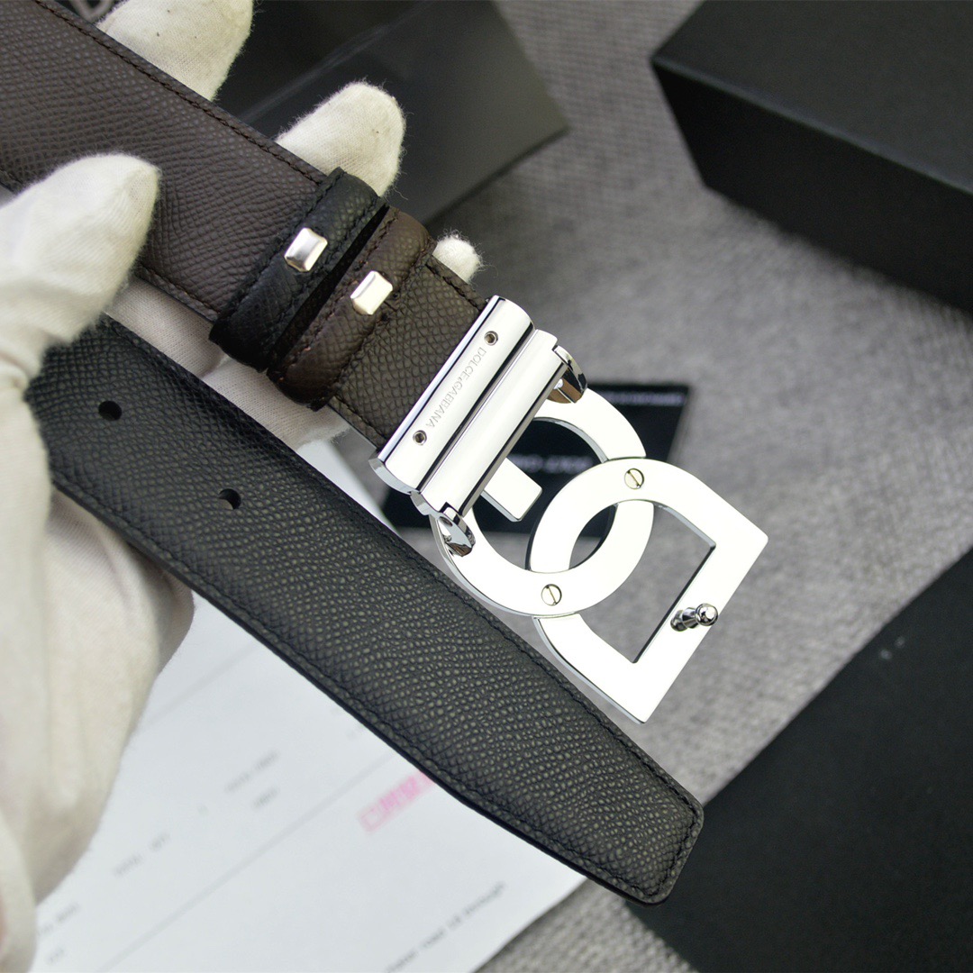 D&G Belts 35MM Maikesneakers