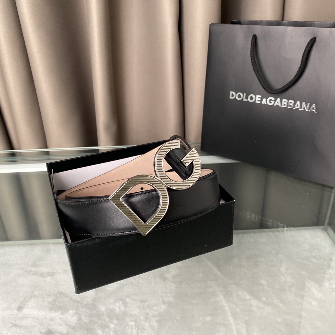 D&G Belts 35MM Maikesneakers