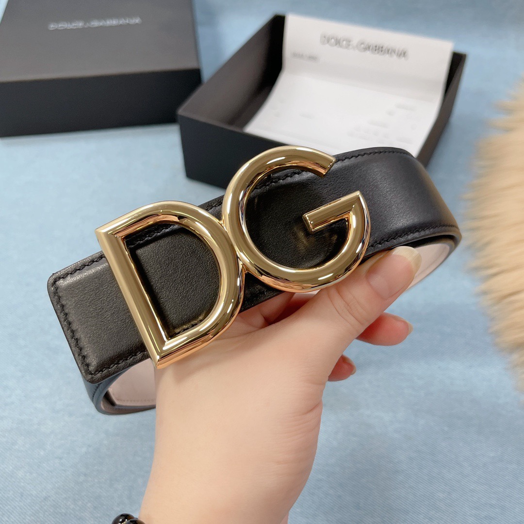 D&G Belts 40MM Maikesneakers