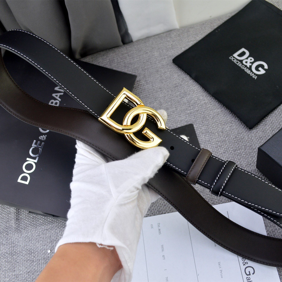 D&G Belts 35MM Maikesneakers