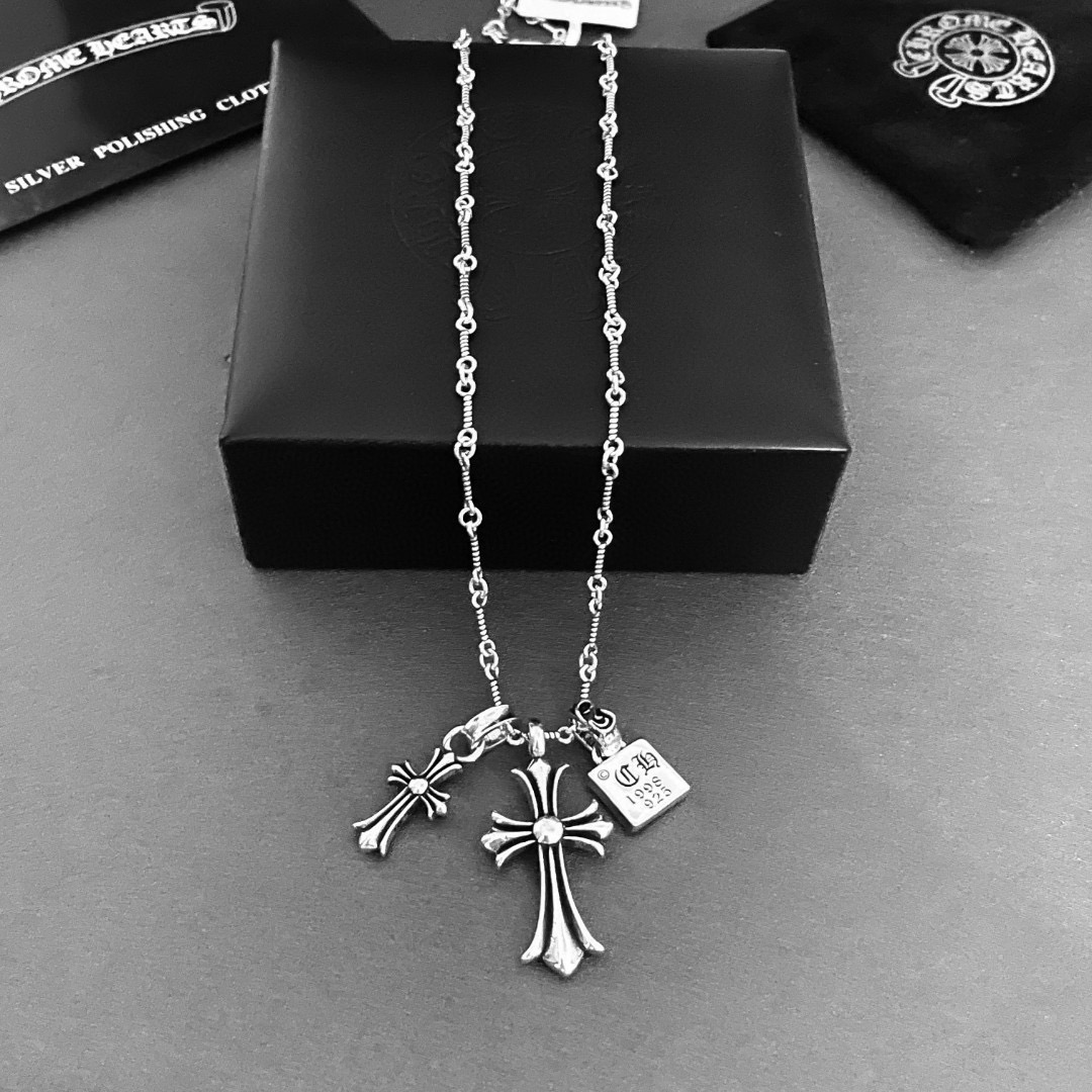 Necklace C*hrome H*earts