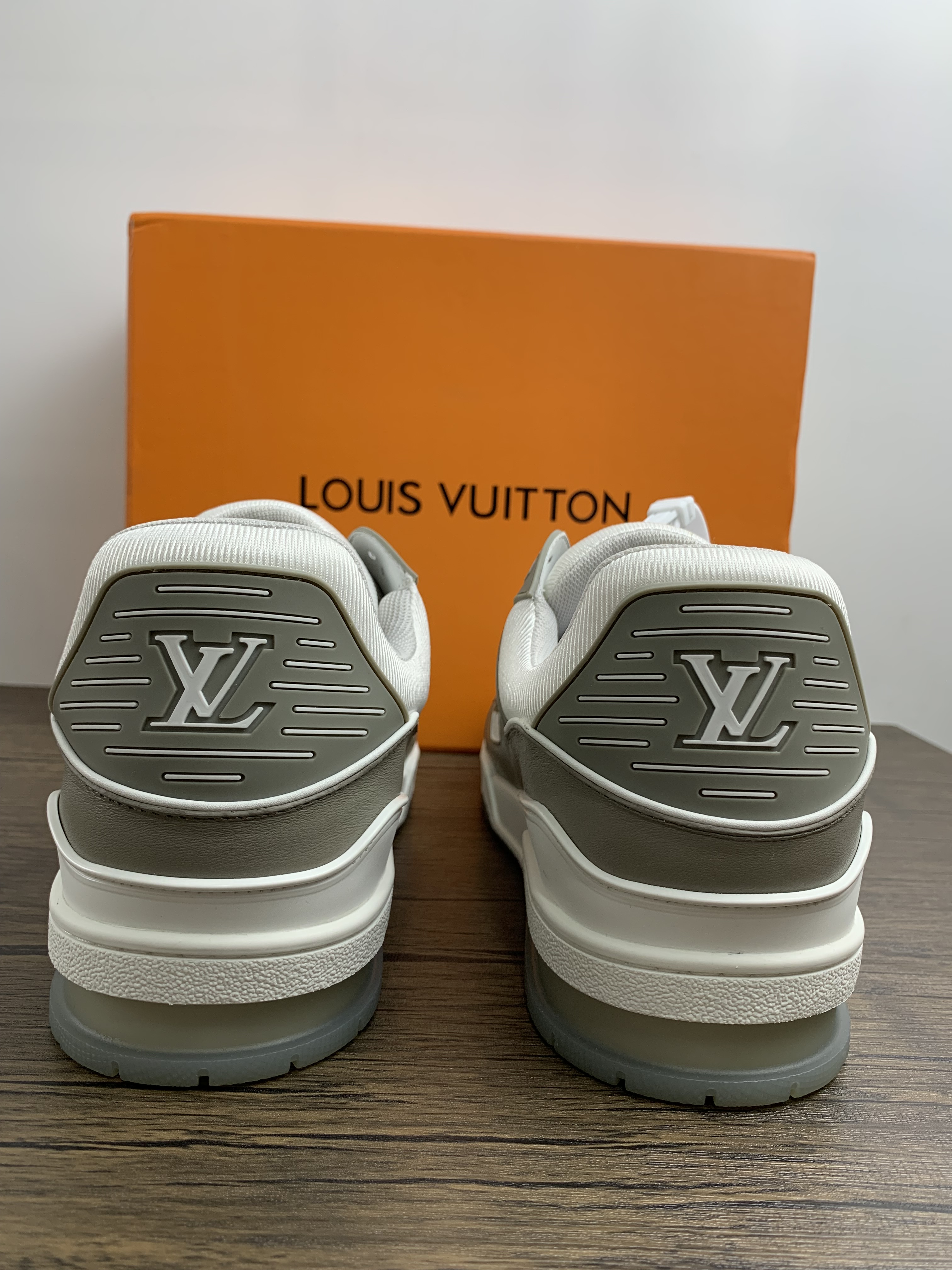 Men Women L*ouis V*uitton Top Sneaker