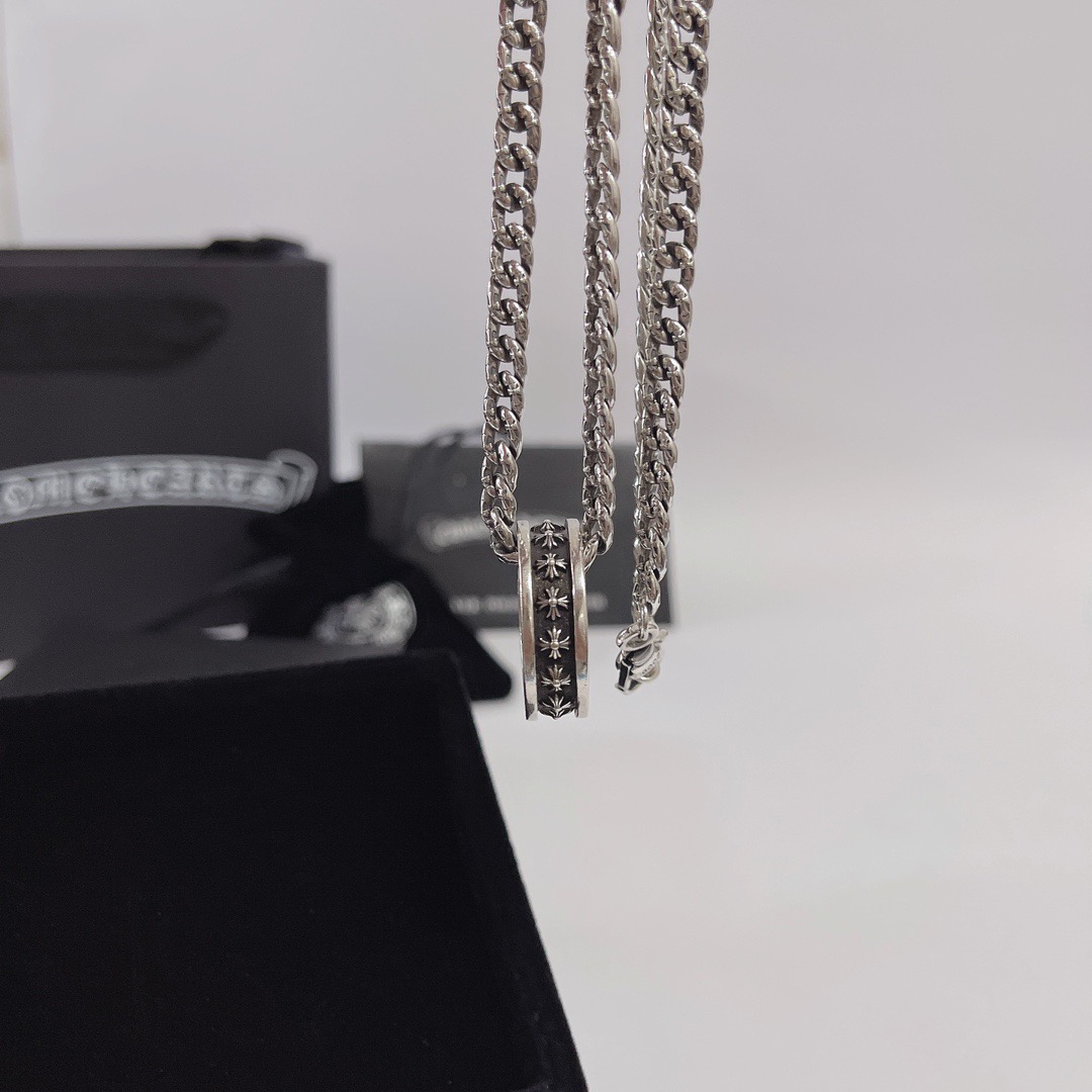 Necklace C*hrome H*earts