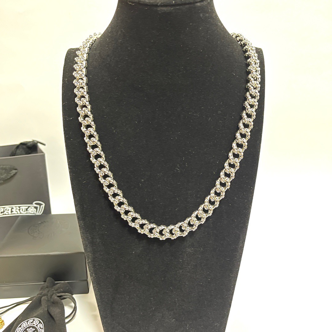 Necklace C*hrome H*earts