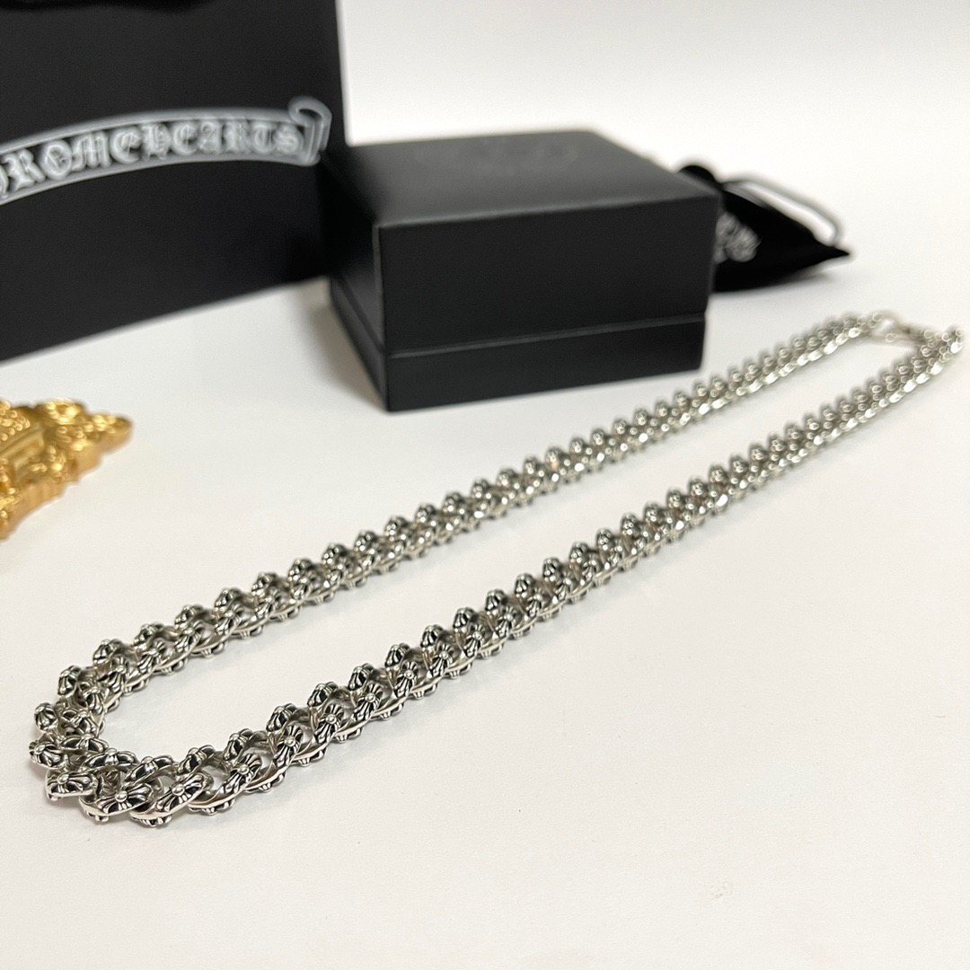 Necklace C*hrome H*earts