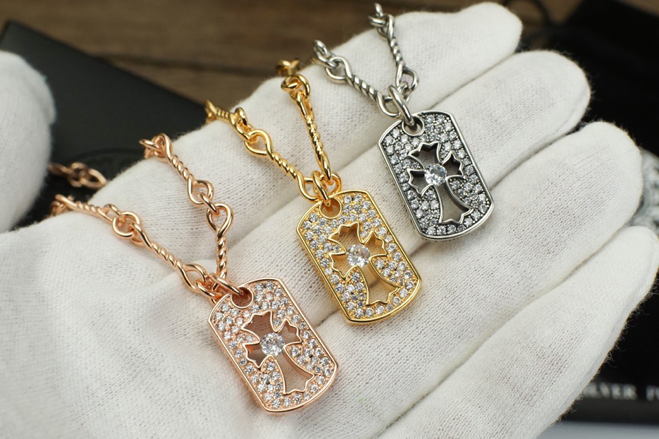 Necklace C*hrome H*earts