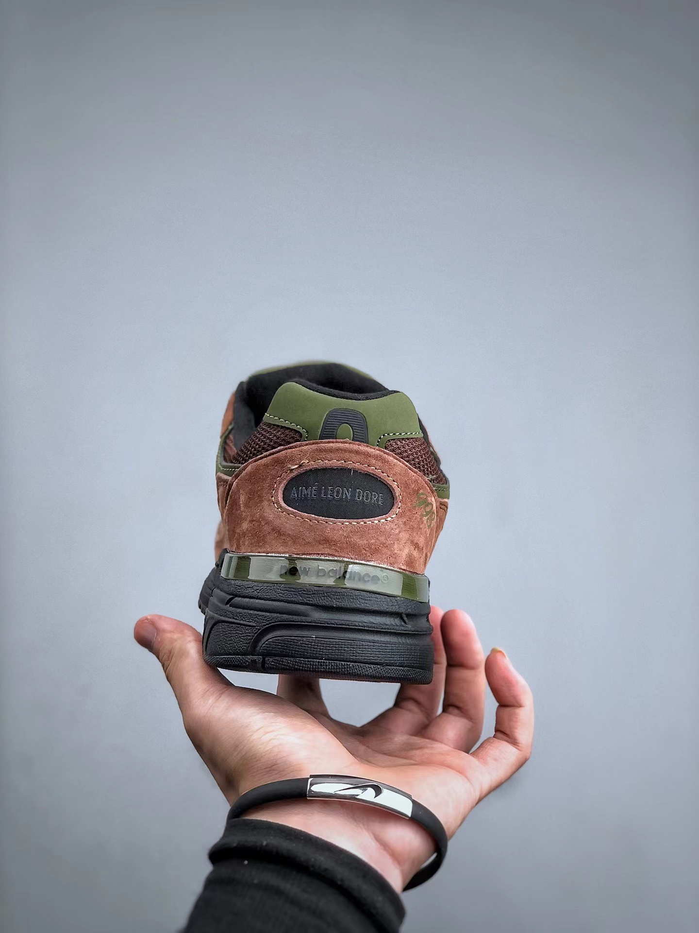 Men Women N*ew B*alance Top Sneaker