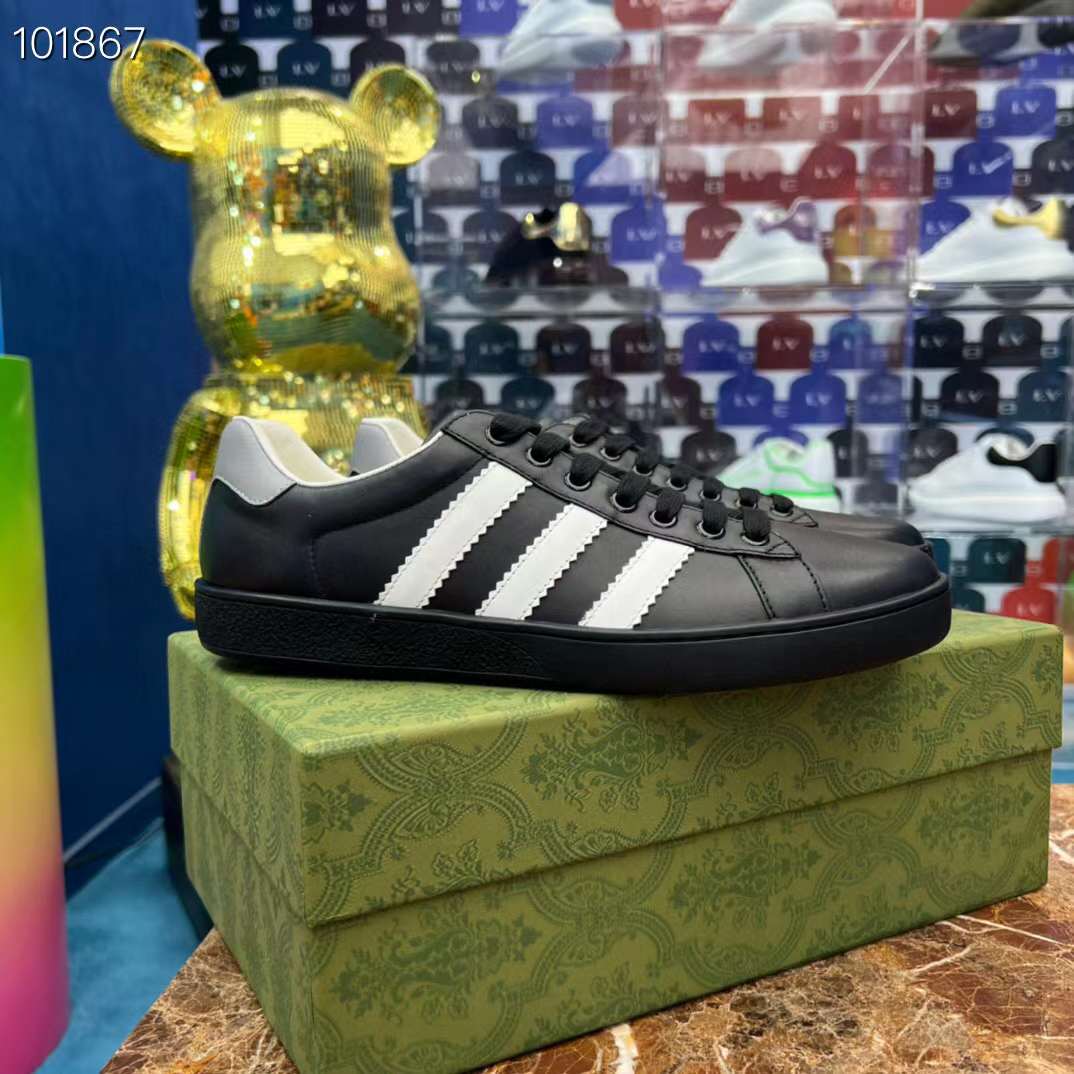 Men Women G*ucci Sneakers Maikesneakers