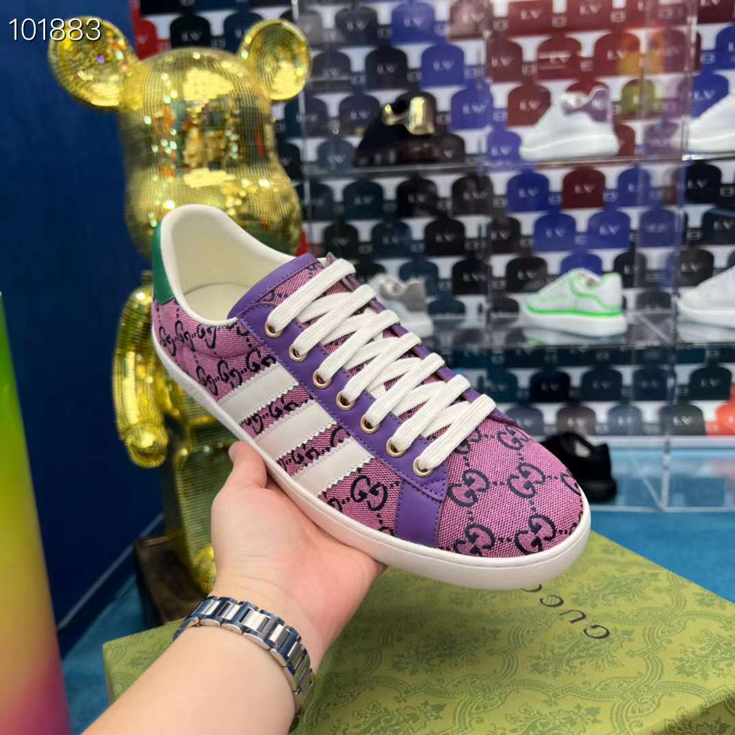 Men Women G*ucci Sneakers Maikesneakers