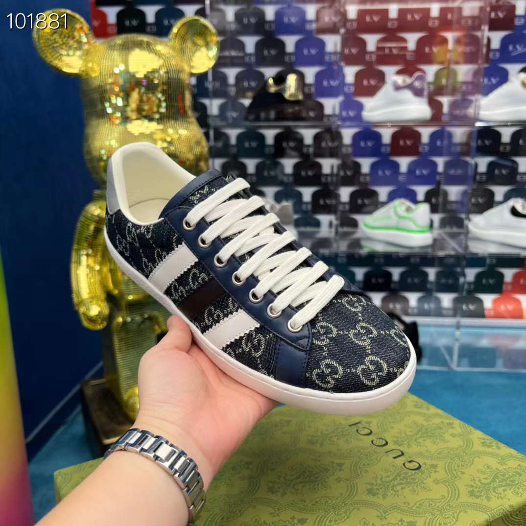 Men Women G*ucci Sneakers Maikesneakers