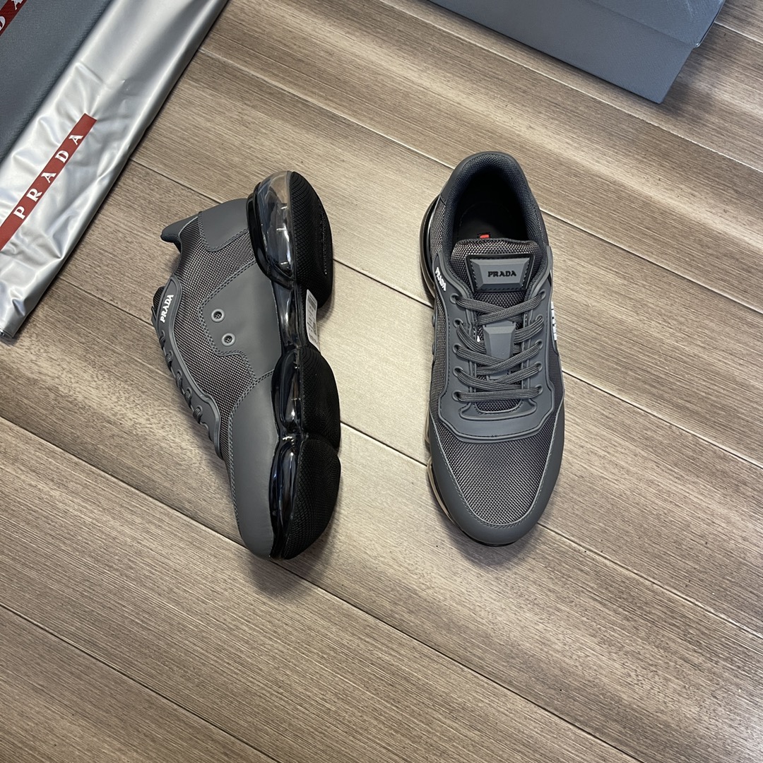 Men P*rada Top Sneaker ( )