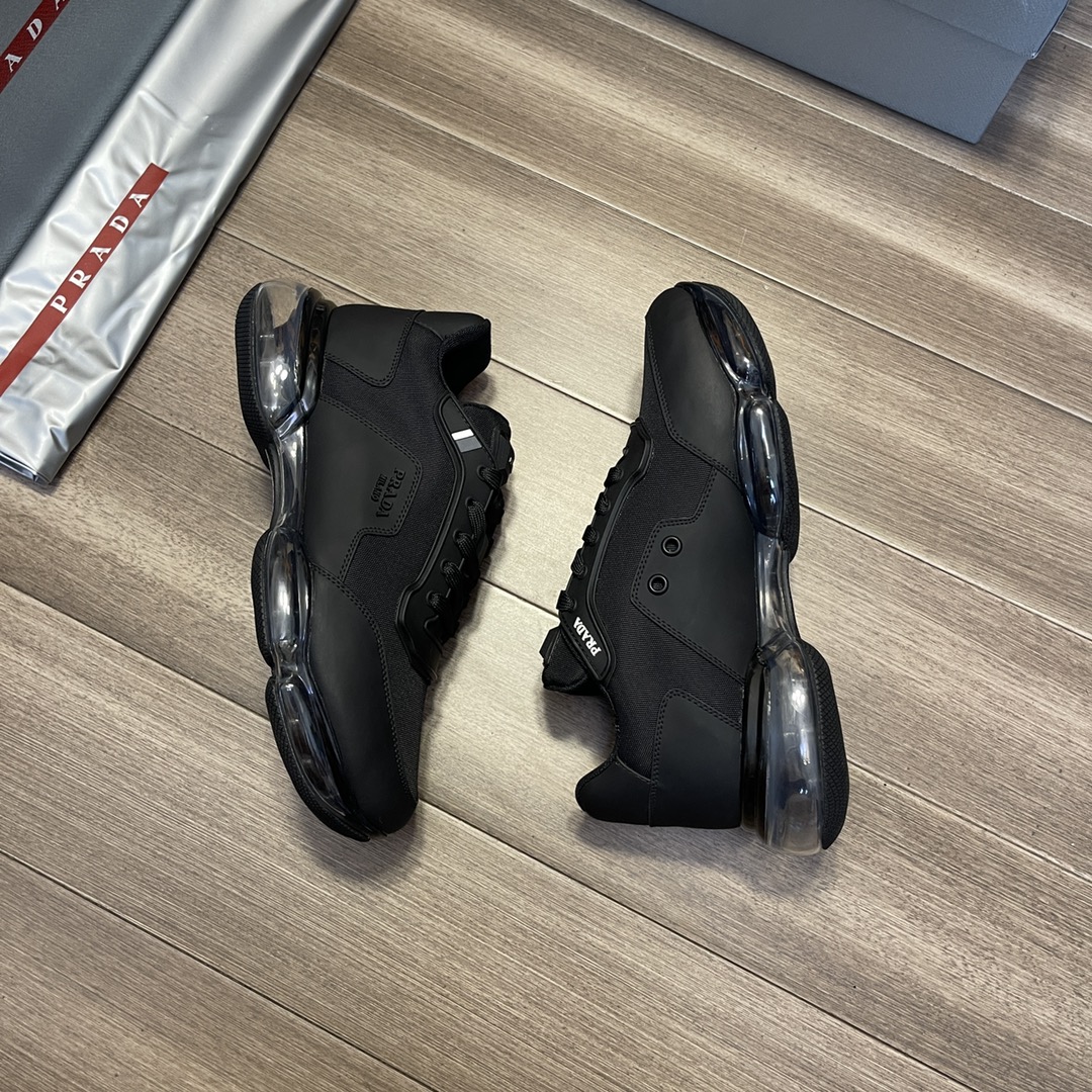 Men P*rada Top Sneaker （ ）