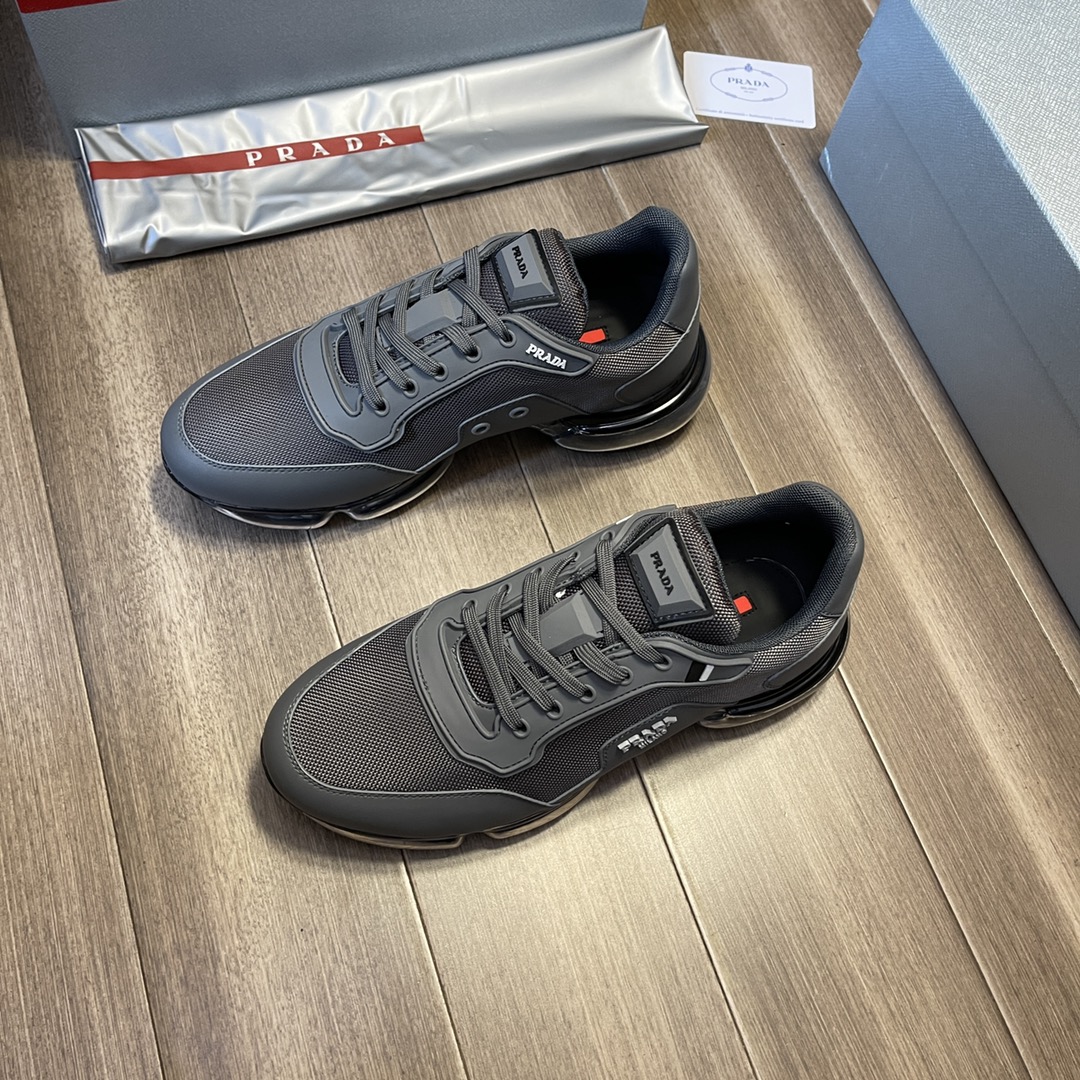 Men P*rada Top Sneaker ( )