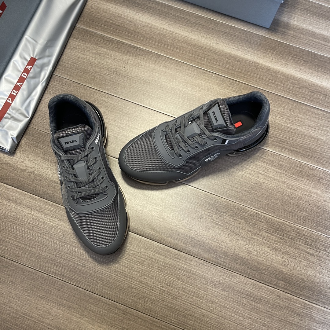 Men P*rada Top Sneaker ( )