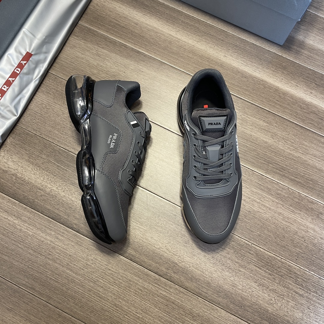 Men P*rada Top Sneaker ( )