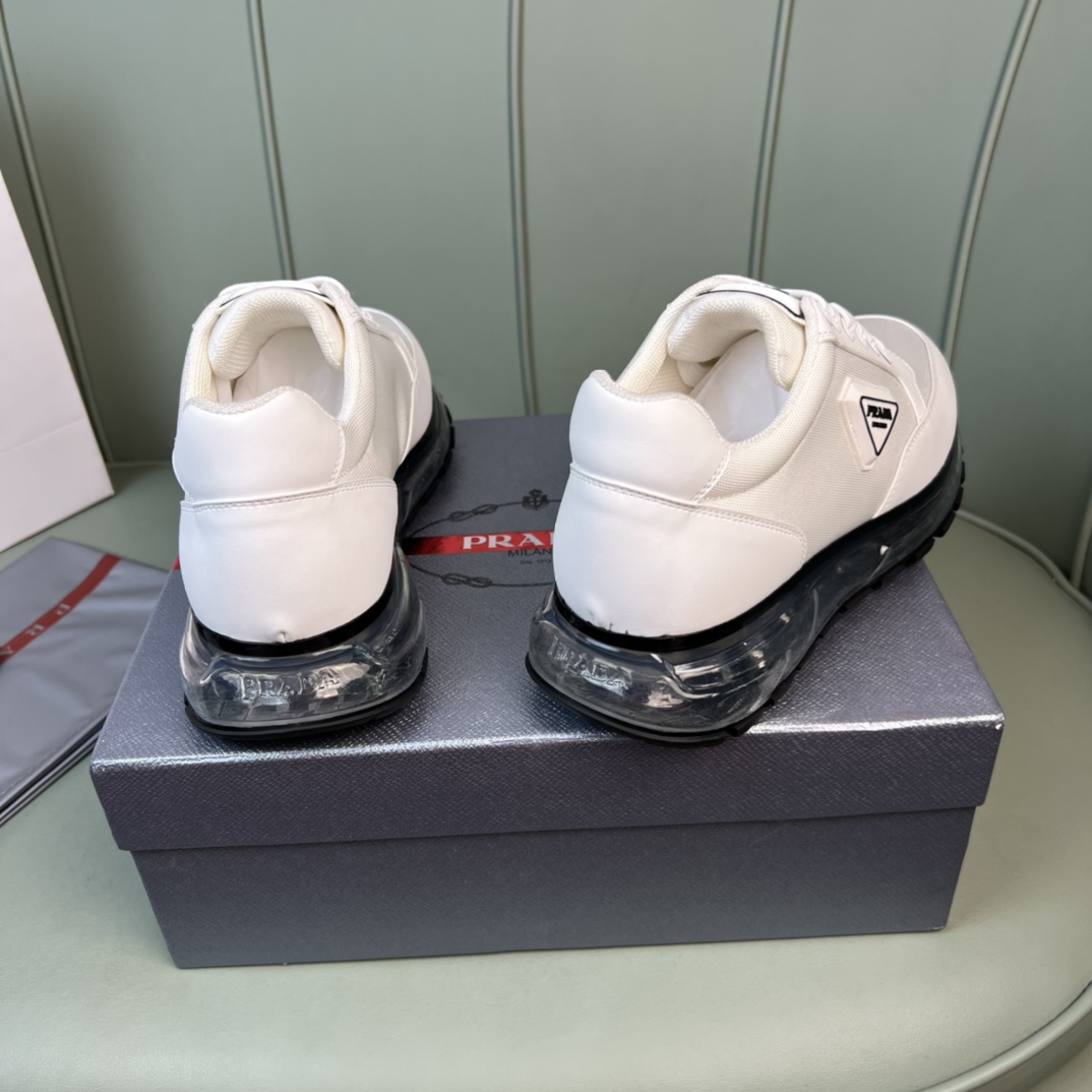 Men P*rada Top Sneaker （ ）
