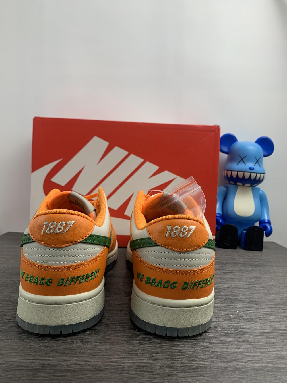 from Nike Dunk Low Famu DR6188-800