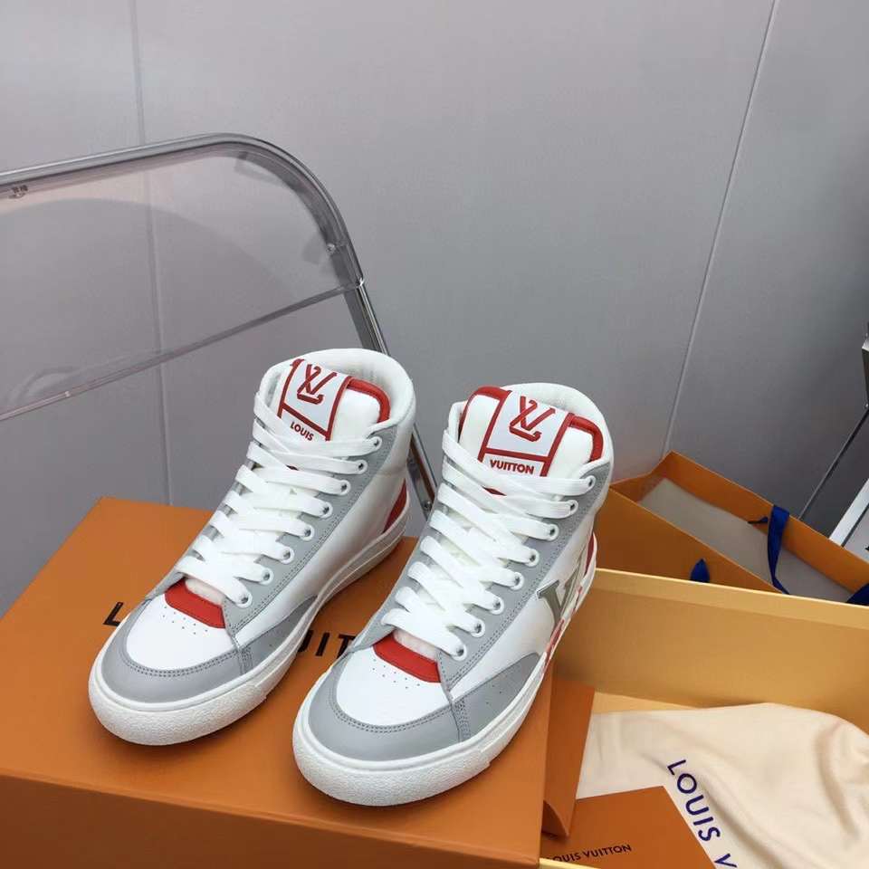 Men Women L*ouis V*uitton Top Sneaker Maikesneakers