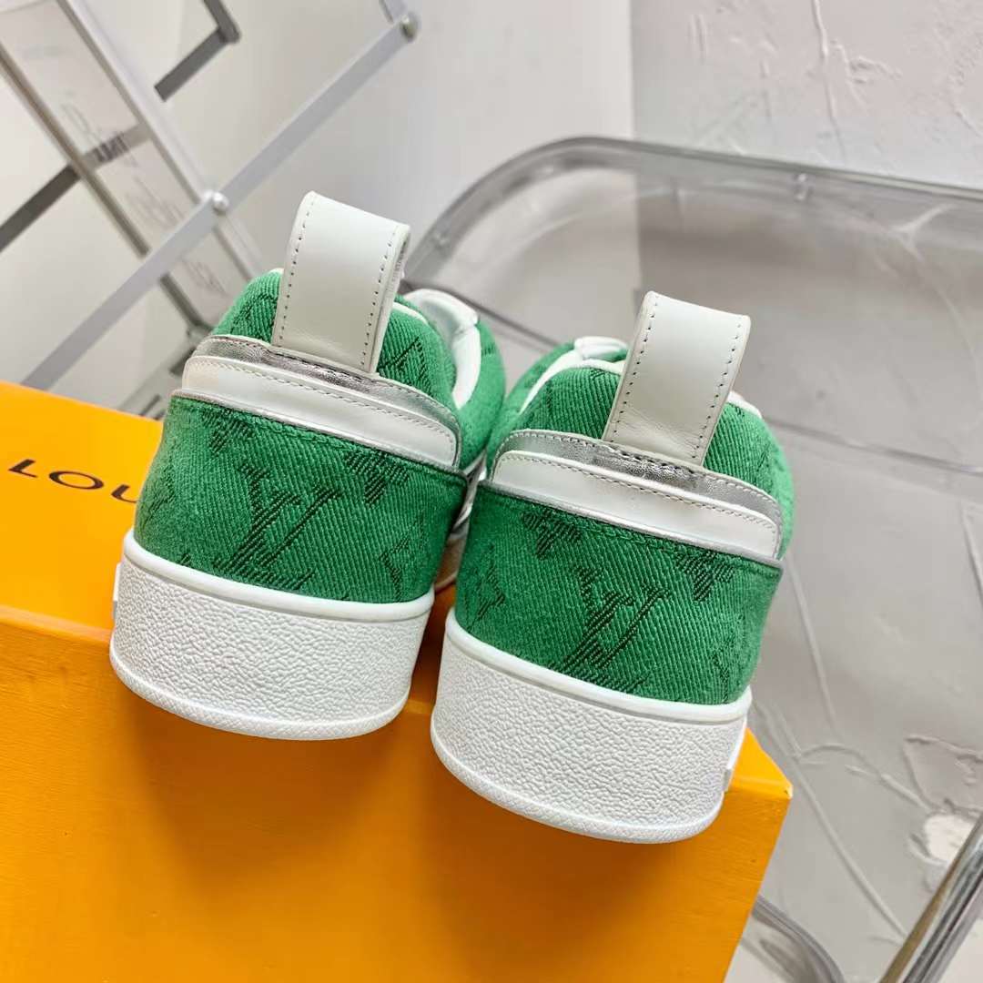 Men Women L*ouis V*uitton Top Sneaker Maikesneakers