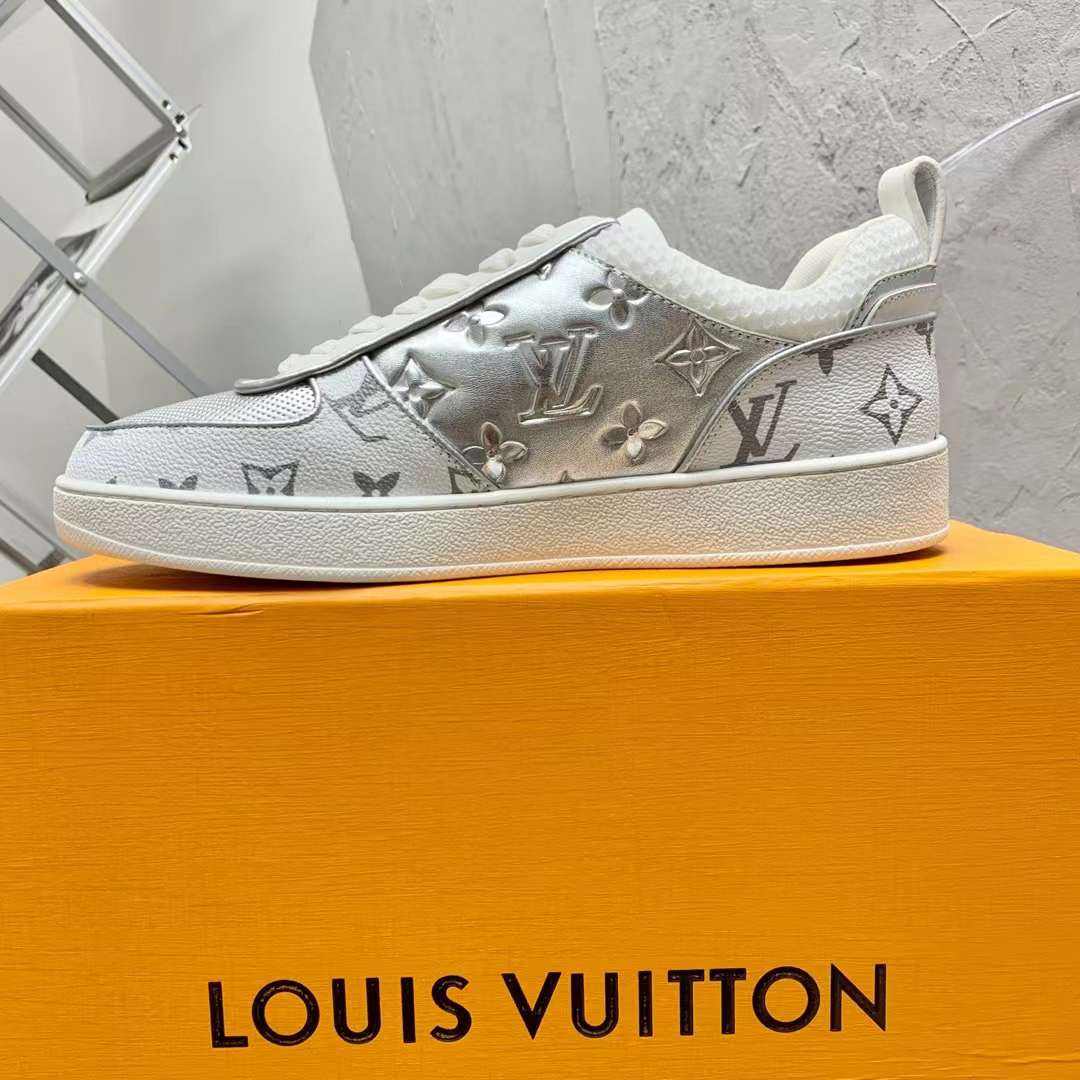 Men Women L*ouis V*uitton Top Sneaker Maikesneakers