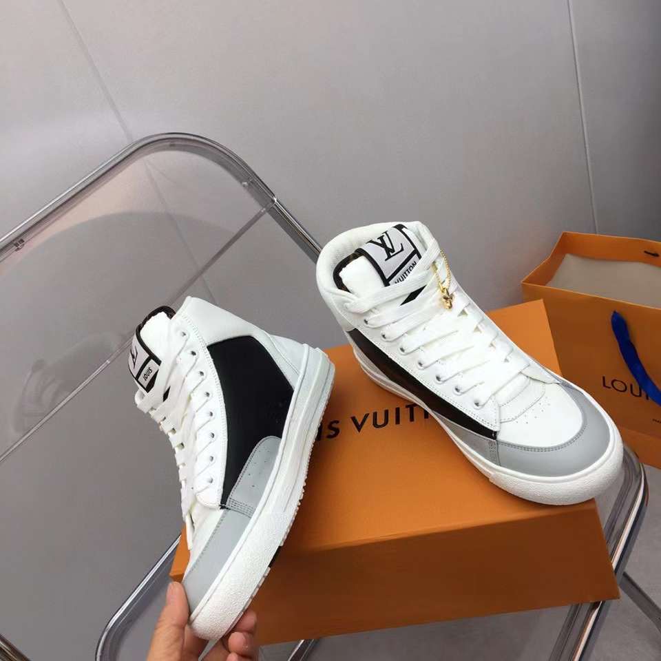 Men Women L*ouis V*uitton Top Sneaker Maikesneakers