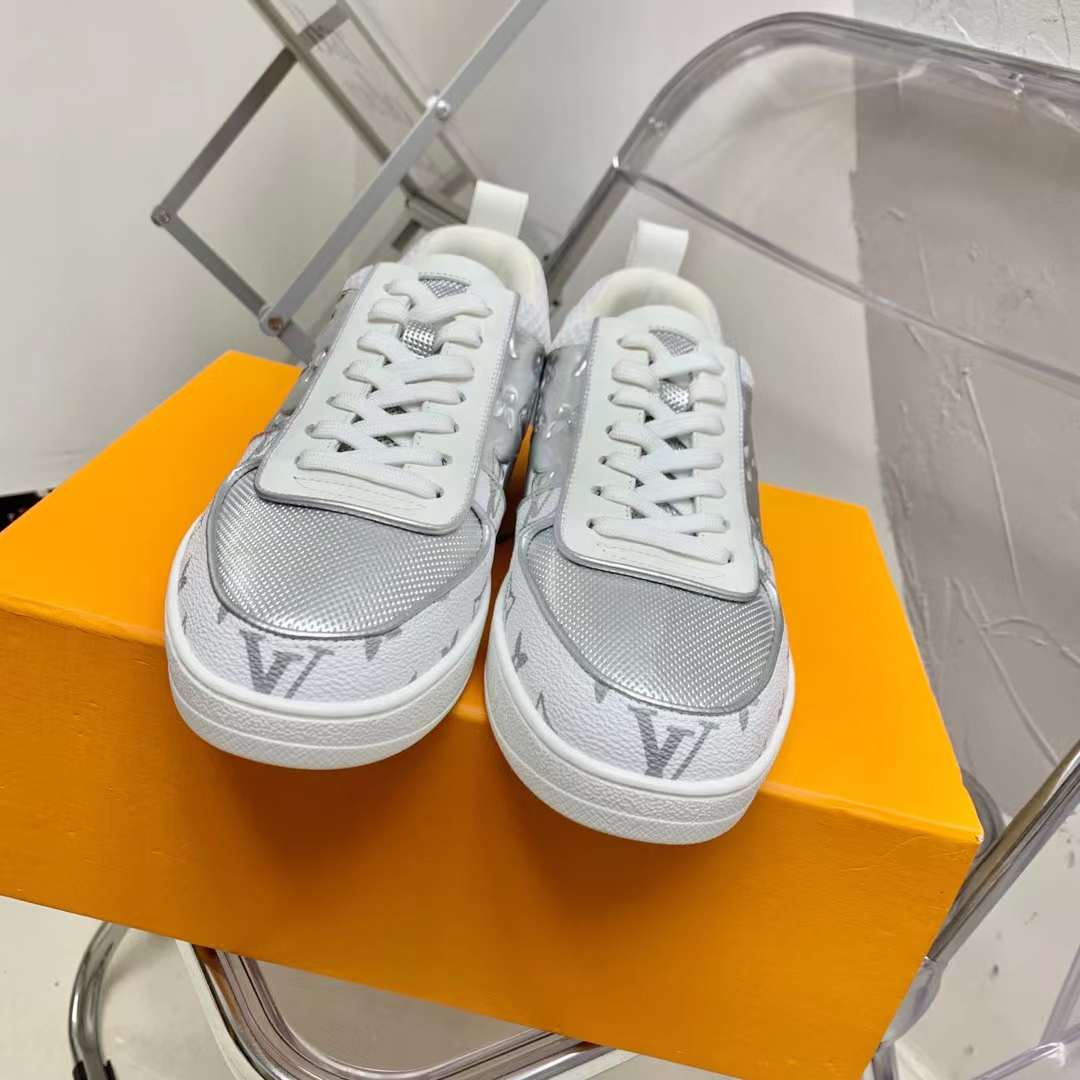 Men Women L*ouis V*uitton Top Sneaker Maikesneakers