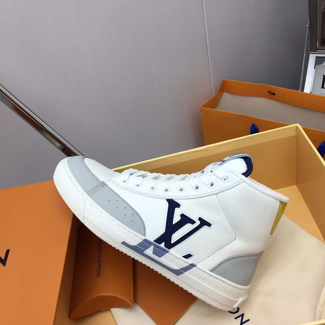 Men Women L*ouis V*uitton Top Sneaker Maikesneakers