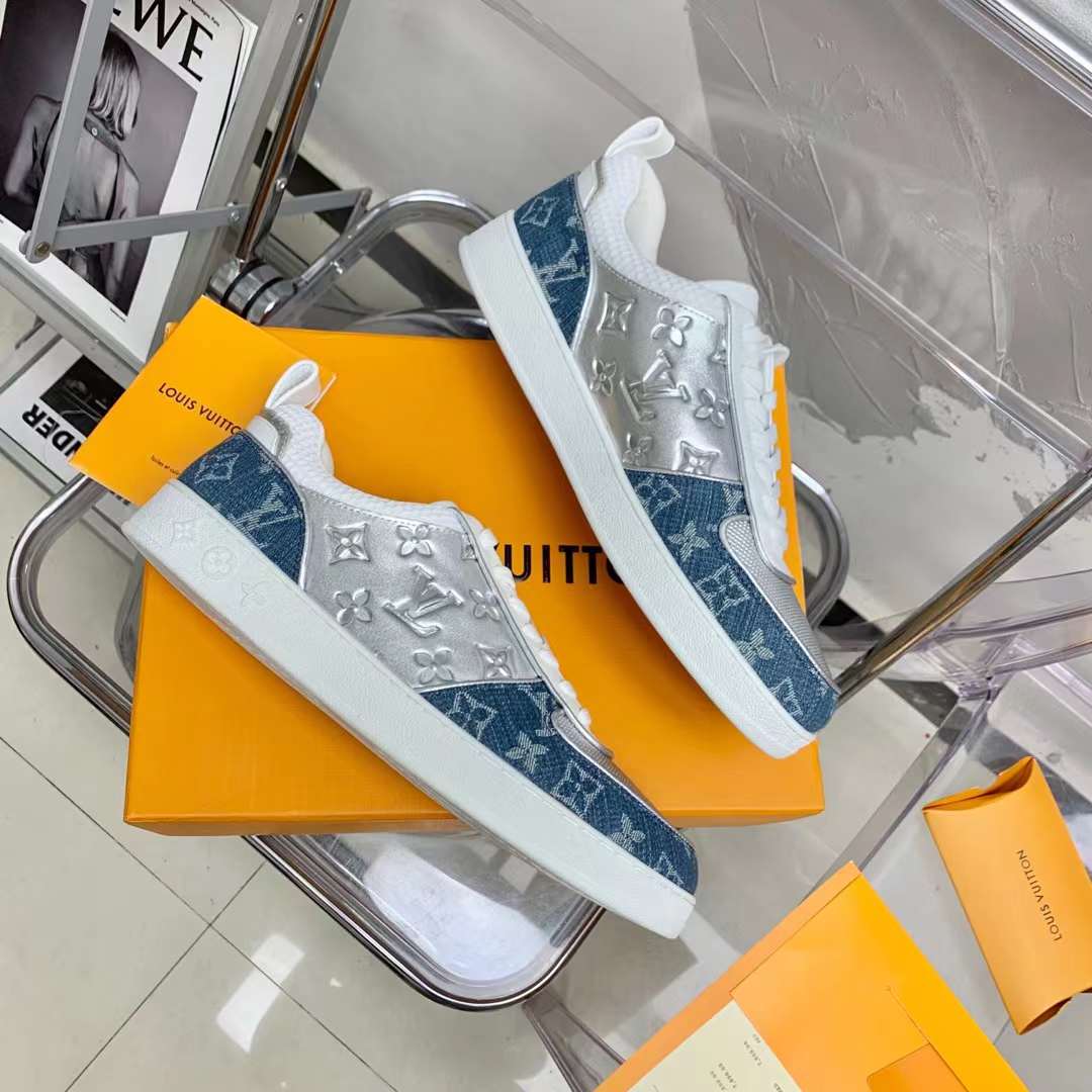 Men Women L*ouis V*uitton Top Sneaker Maikesneakers