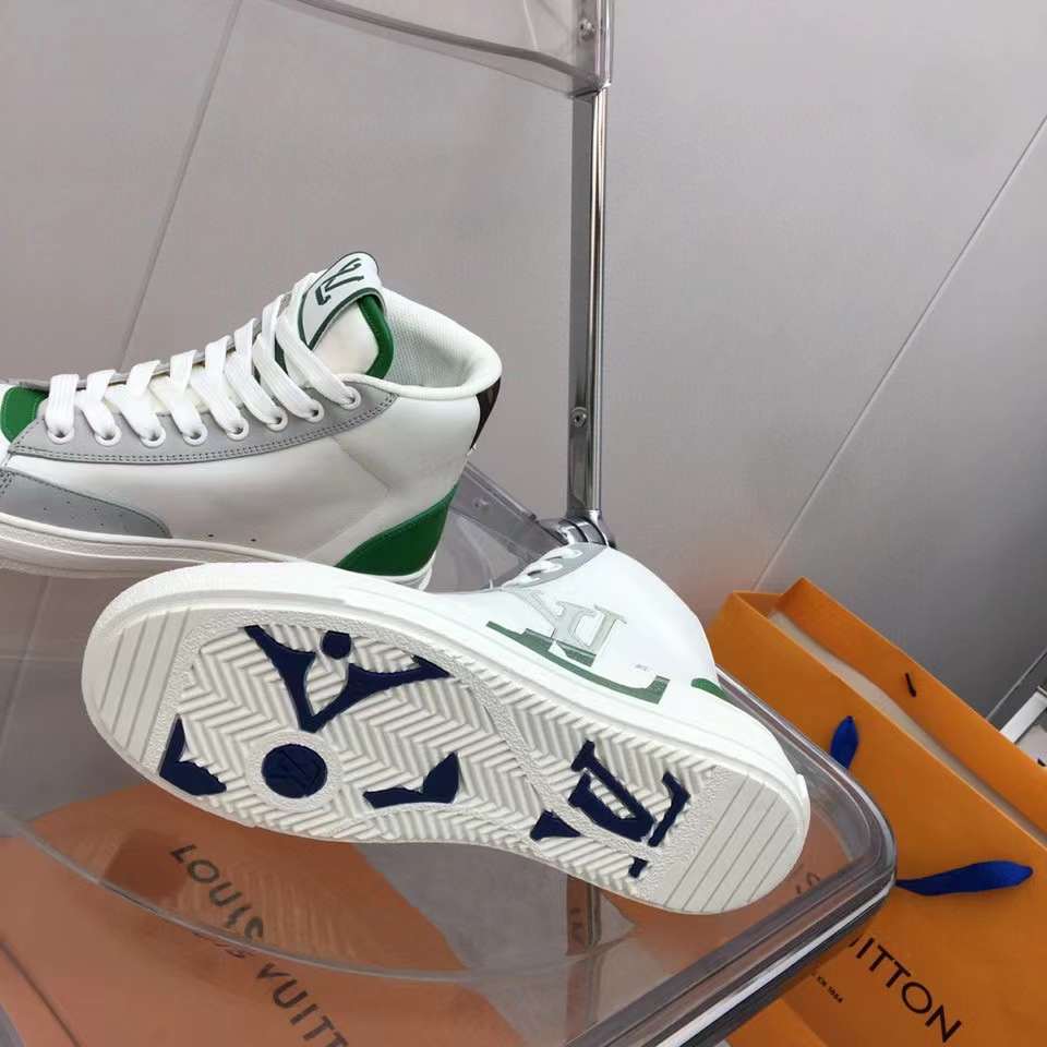 Men Women L*ouis V*uitton Top Sneaker Maikesneakers