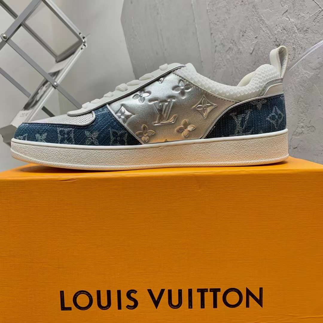 Men Women L*ouis V*uitton Top Sneaker Maikesneakers