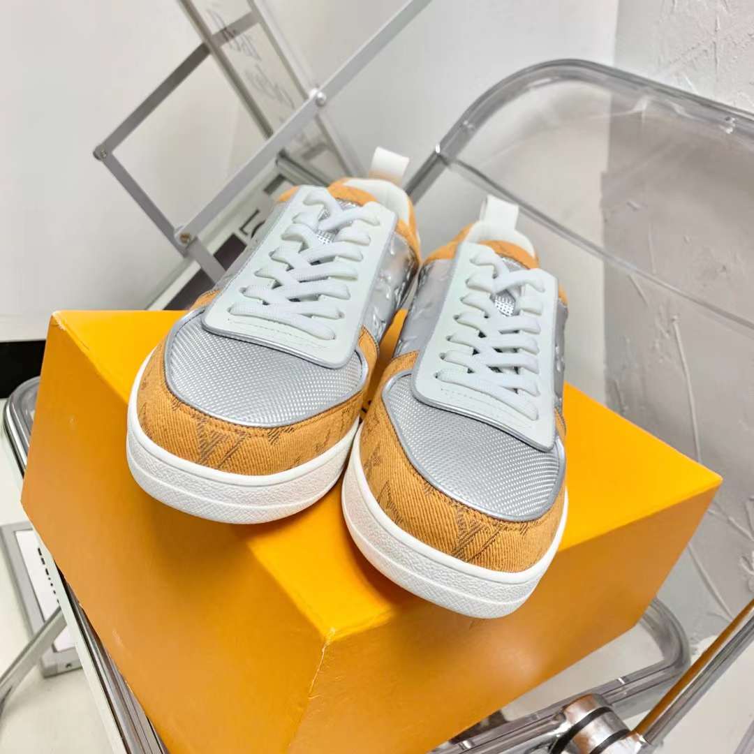 Men Women L*ouis V*uitton Top Sneaker Maikesneakers