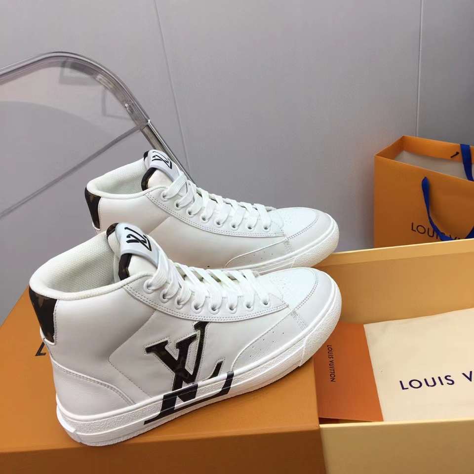Men Women L*ouis V*uitton Top Sneaker Maikesneakers