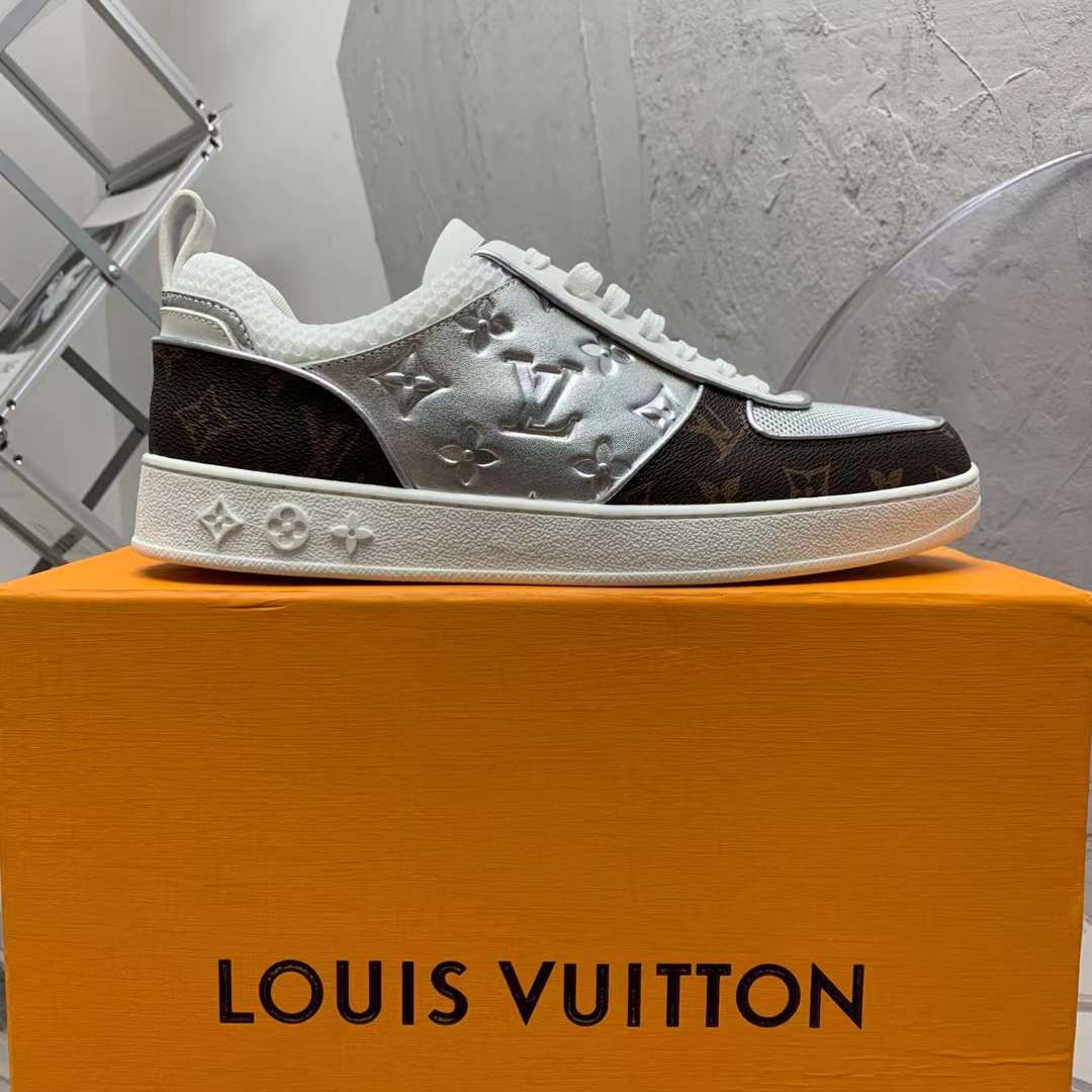 Men Women L*ouis V*uitton Top Sneaker Maikesneakers
