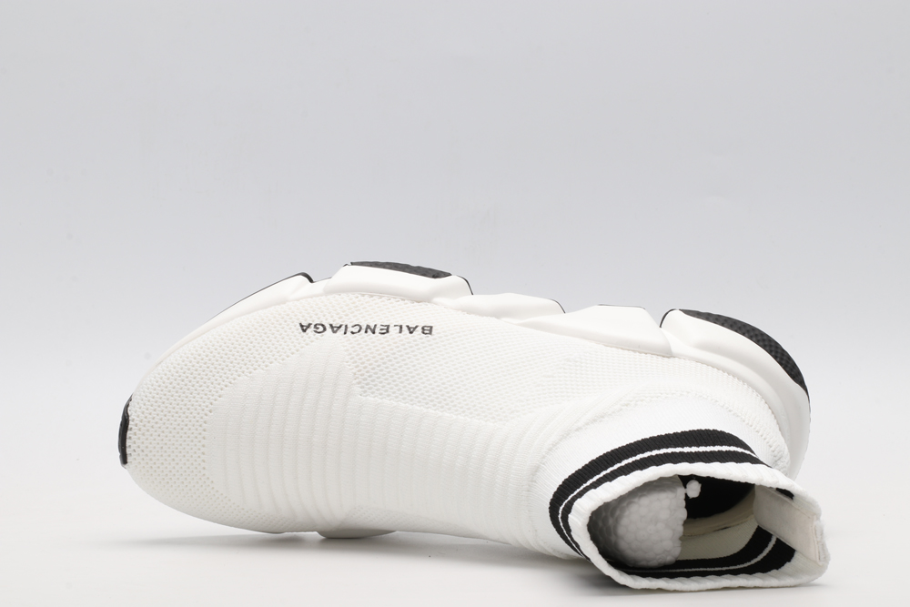 Men Women B*alenciaga Top Sneakers ()