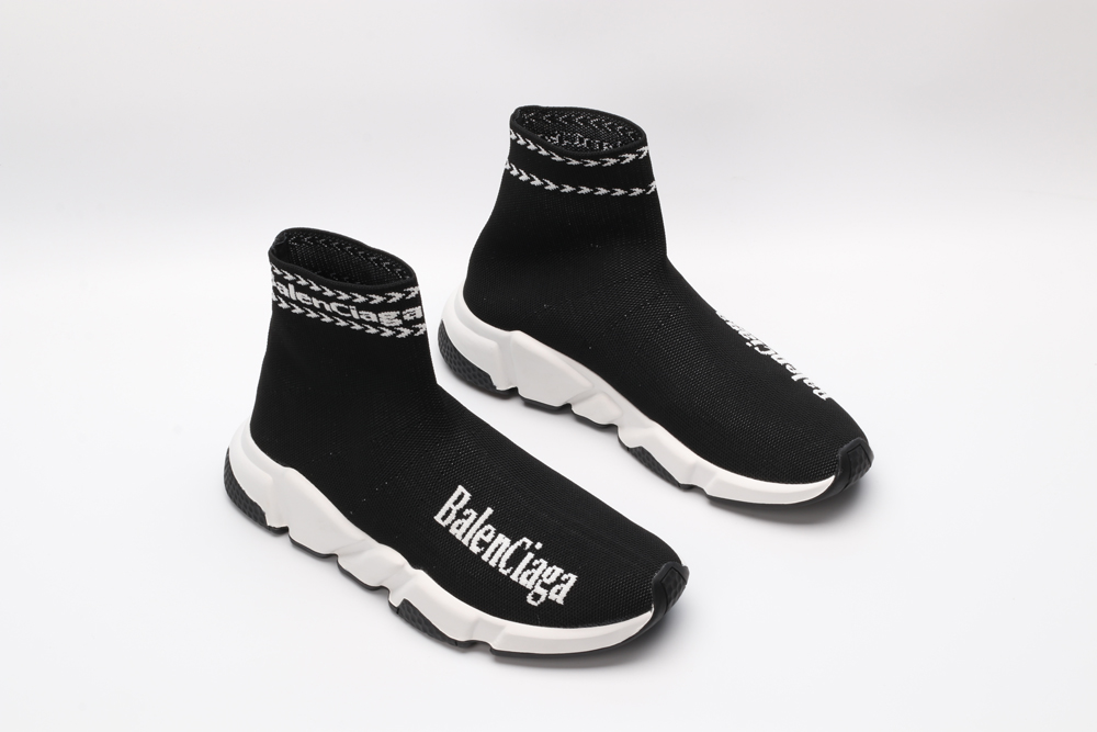 Men Women B*alenciaga Top Sneakers ()