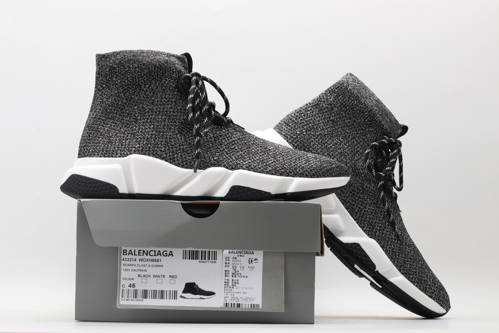 Men Women B*alenciaga Top Sneakers ()