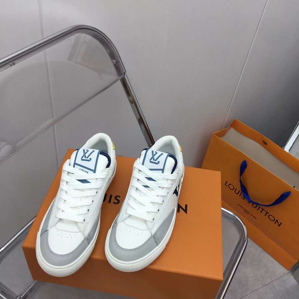 Men Women L*ouis V*uitton Top Sneaker Maikesneakers