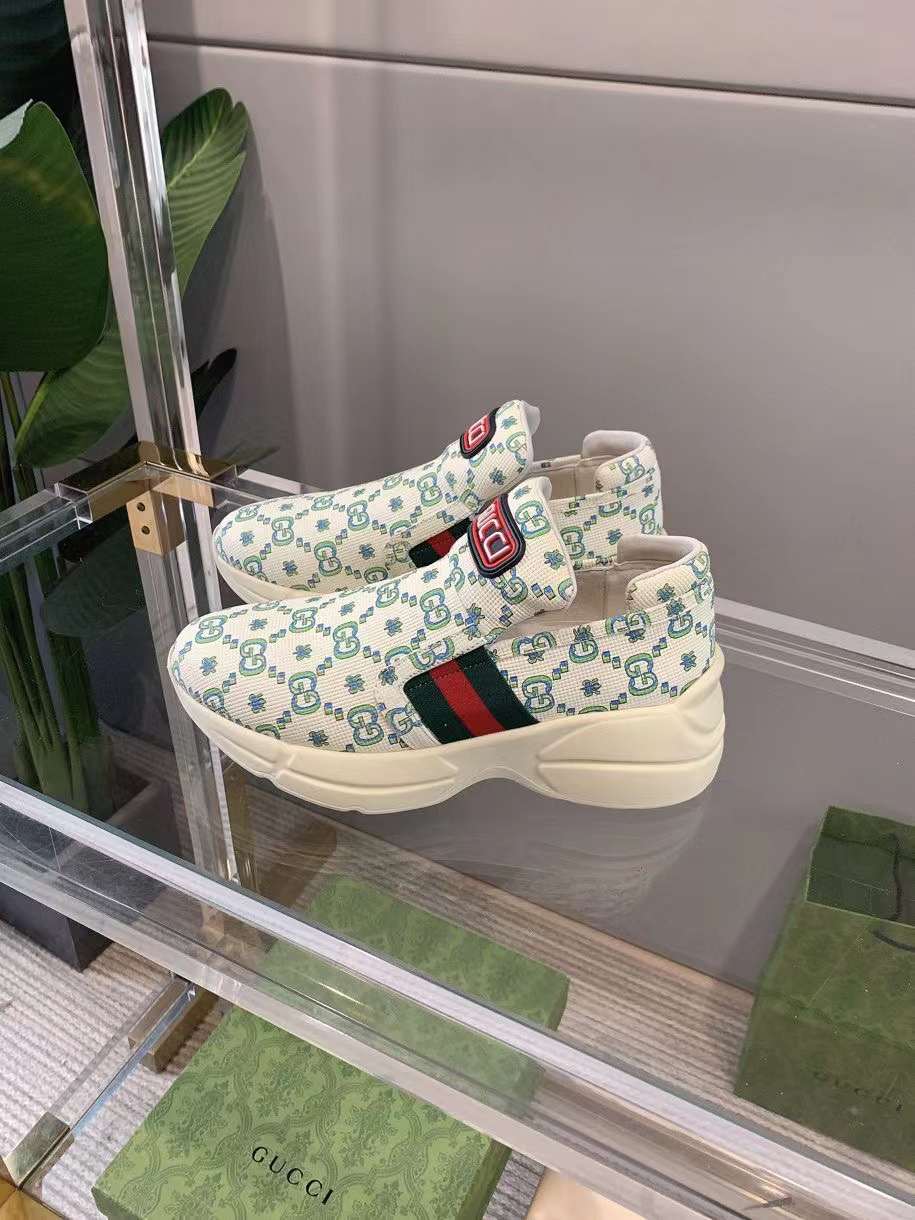 Men Women G*ucci Sneakers Maikesneakers