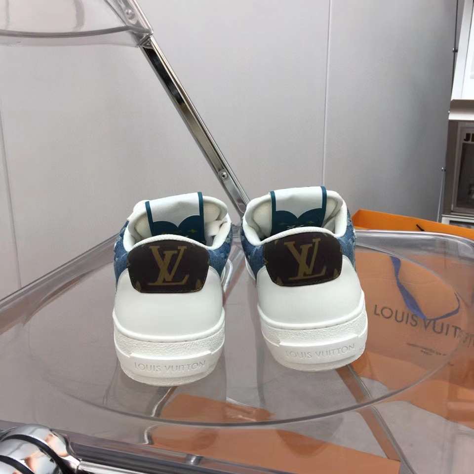 Men Women L*ouis V*uitton Top Sneaker Maikesneakers