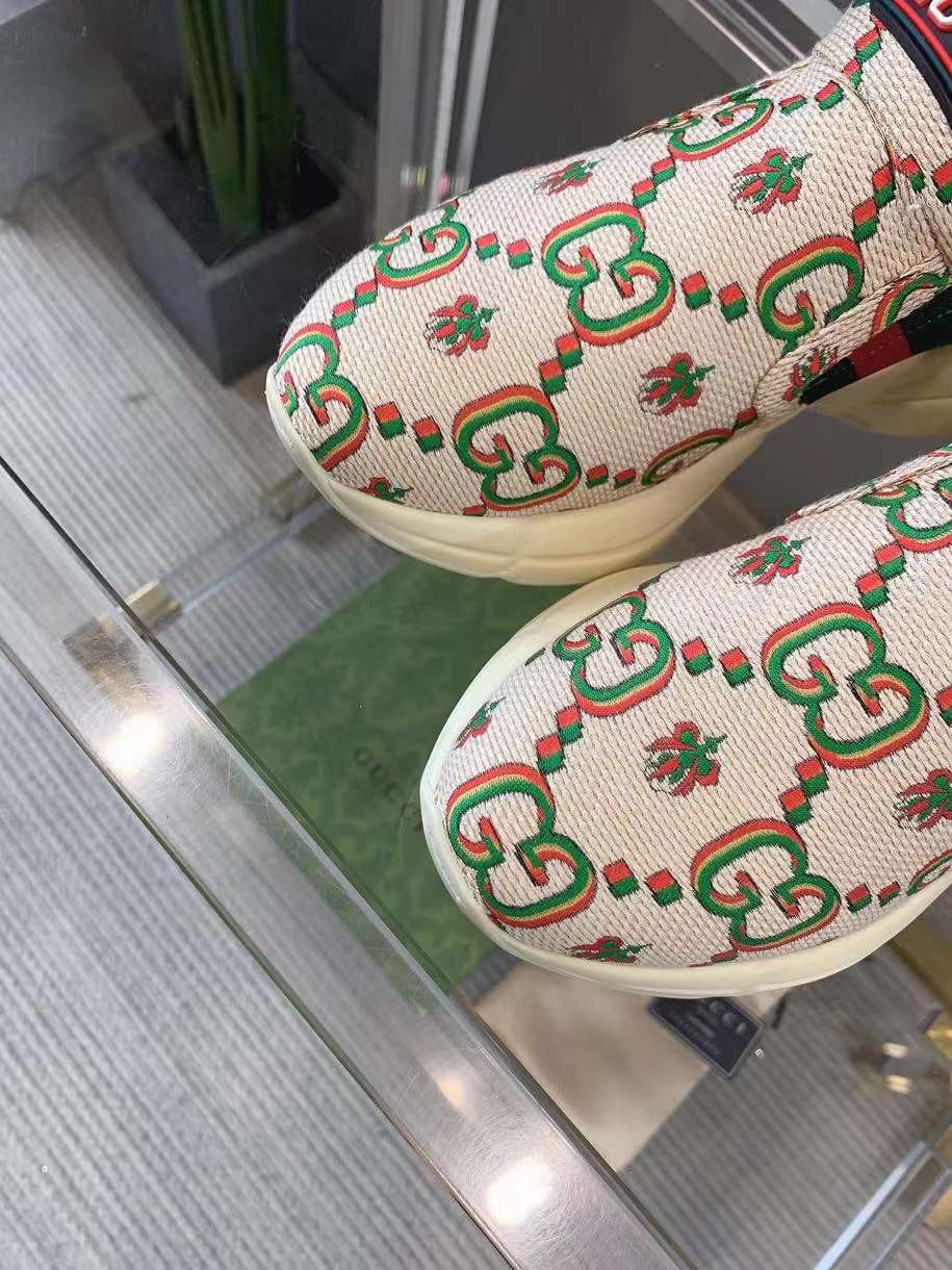 Men Women G*ucci Sneakers Maikesneakers