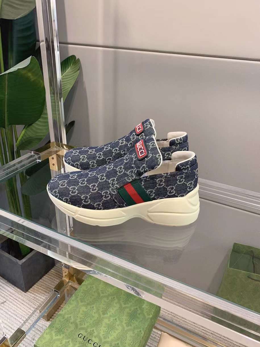 Men Women G*ucci Sneakers Maikesneakers