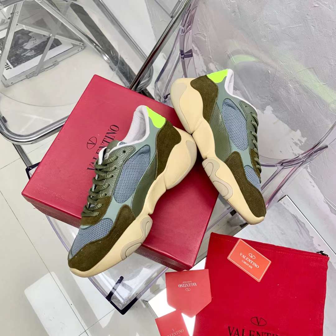 Men Women V*ALENTINO Sneakers Maikesneakers