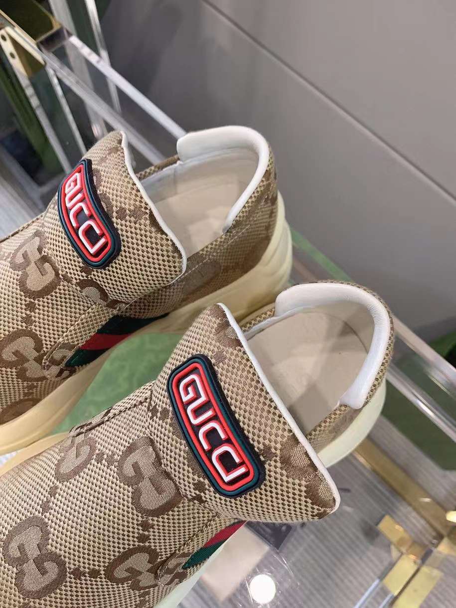 Men Women G*ucci Sneakers Maikesneakers