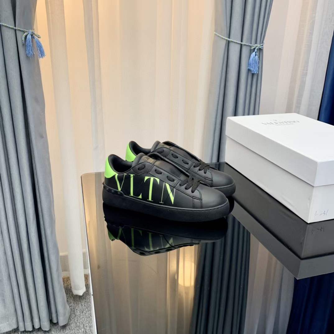 Women Men V*alentino Sneakers Maikesneakers