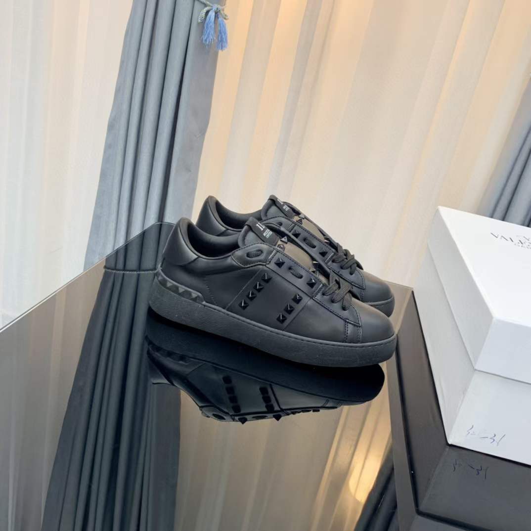 Women Men V*alentino Sneakers Maikesneakers