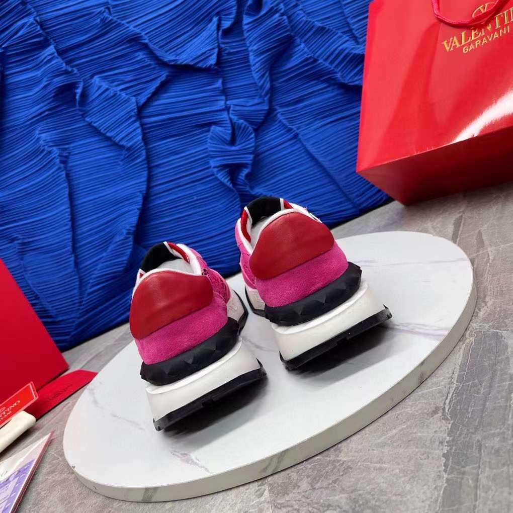 Women Men V*alentino Sneakers Maikesneakers